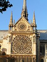Paris - Notre Dame - Rosace (04)